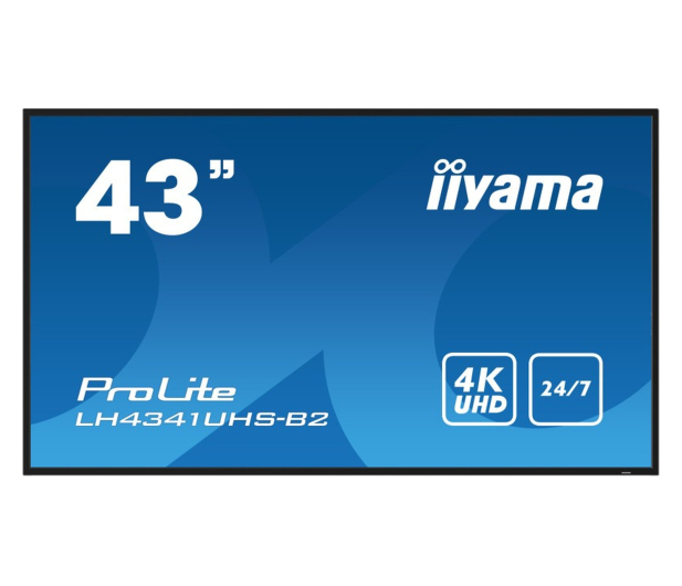 iiyama ProLite LH4341UHS-B2 - 1538002 - zdjęcie 2